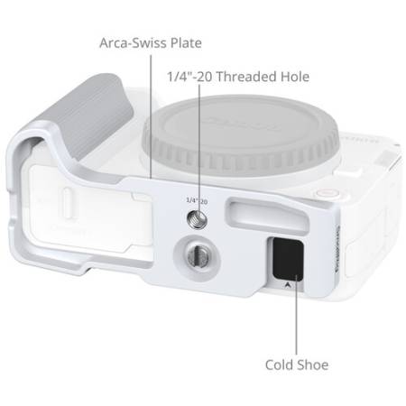 SmallRig 5430 - płytka L-kształtna do Canon EOS R50 V